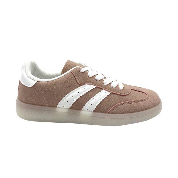 Zapatilla Mujer Rosa ZB060