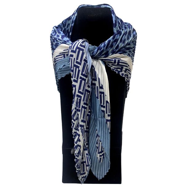Pañuelo Azul