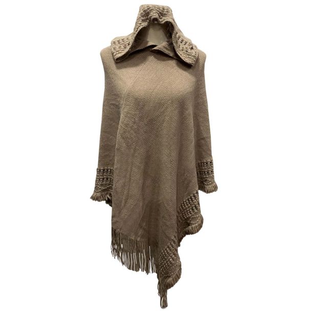 Poncho Camel