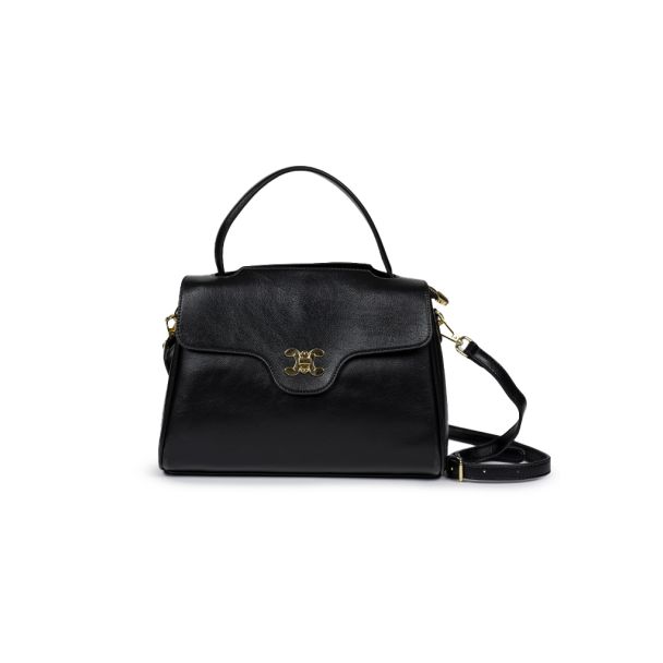 Cartera Ecocuero CRU98 Negro