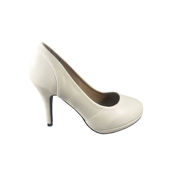 Zapato Reina Blanco