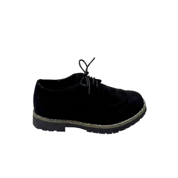Oxford Ecocuero Negro