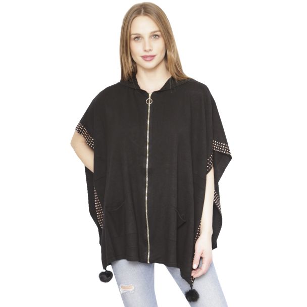 Poncho Negro