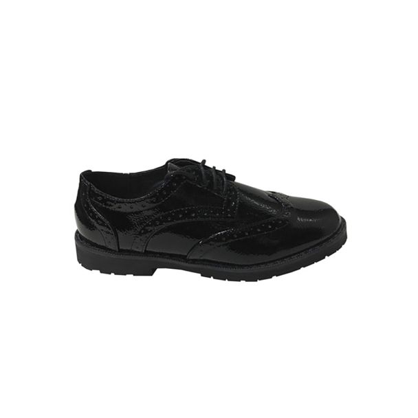 Oxford Ecocuero Negro
