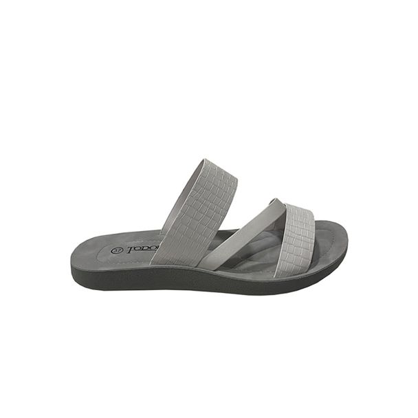 Sandalia Ecocuero Blanco