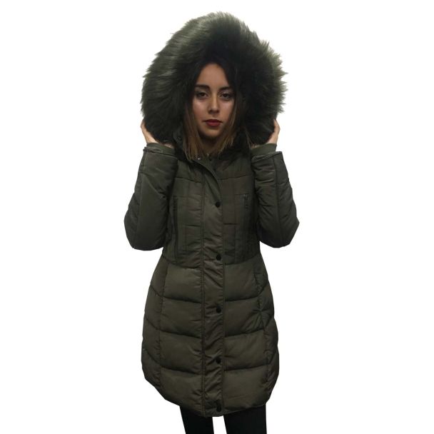 Parka Verde
