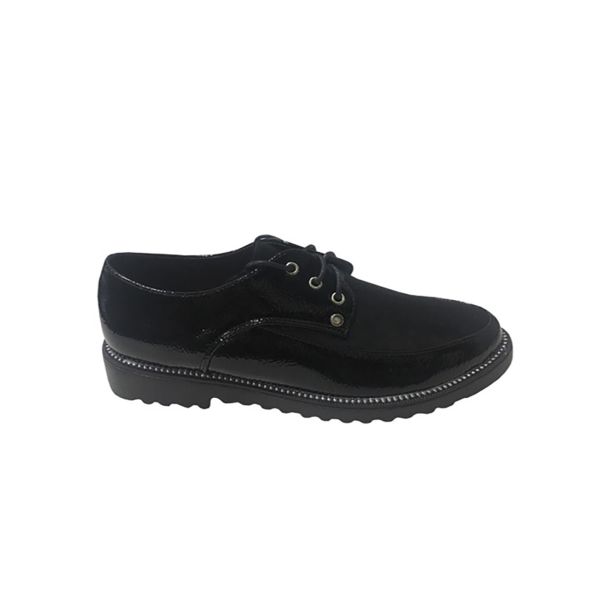 Oxford Charol Negro