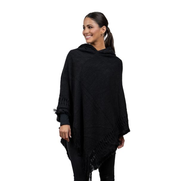 Poncho Negro