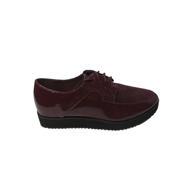 Oxford Ecocuero Burdeo