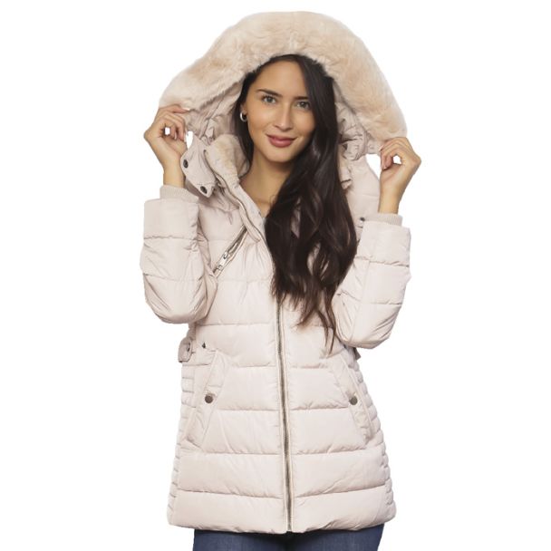 Parka Beige