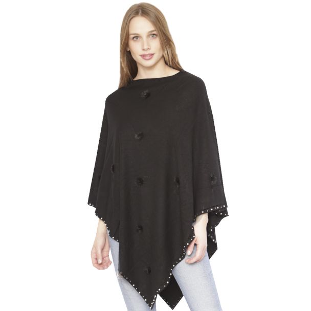 Poncho Negro