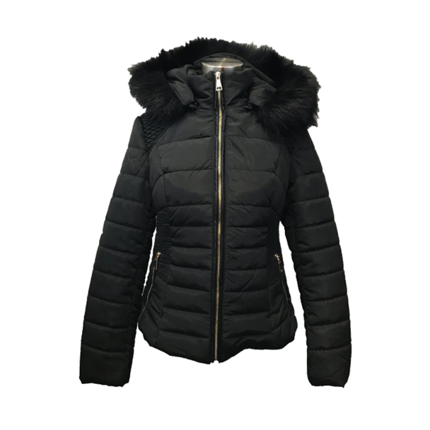 Parka Negro