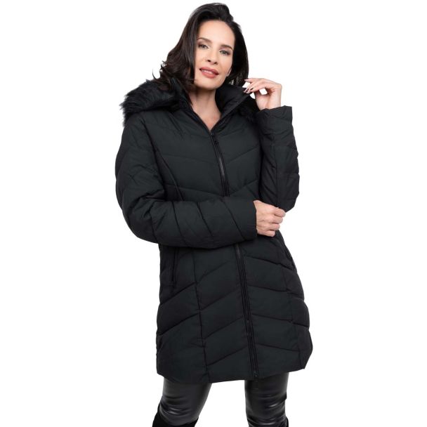 Parka Negro