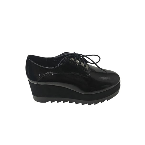 Oxford Ecocuero Negro