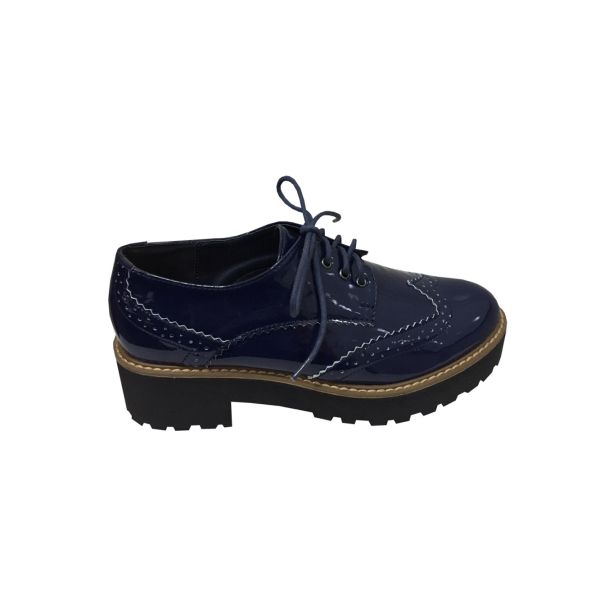 Oxford Ecocuero Navy