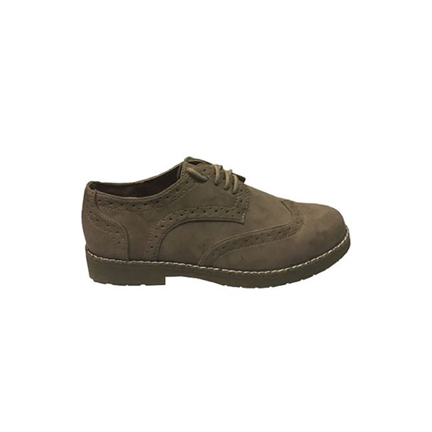 Oxford Gamuza Ecológica Beige