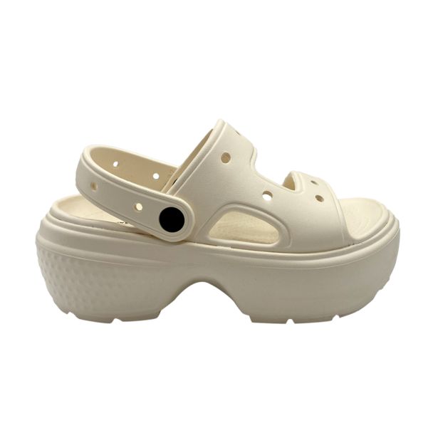 Sandalia Eva Beige ZB065