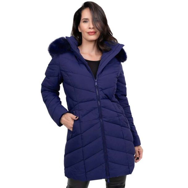 Parka Navy