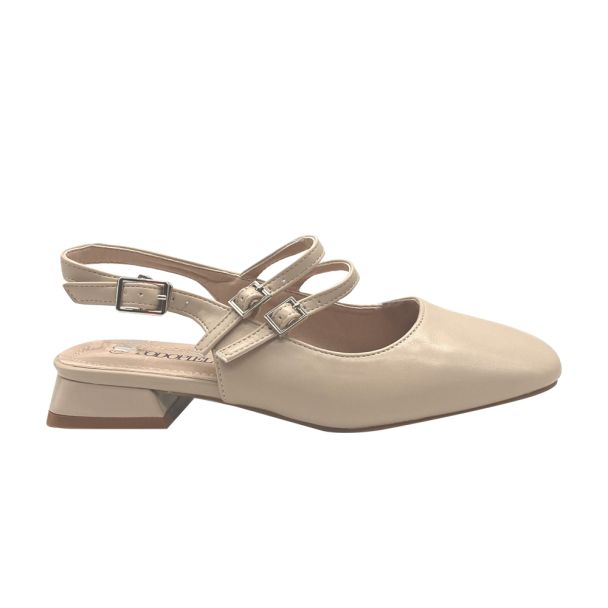 Ballerina Beige ZB069
