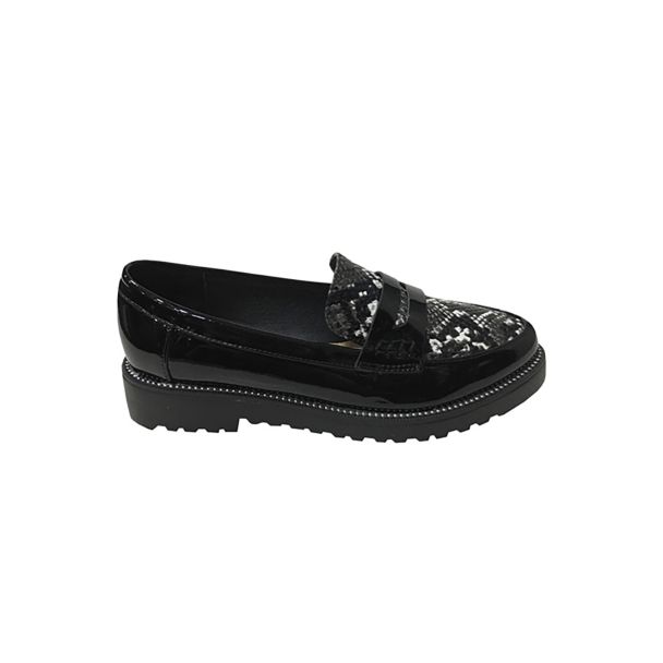Mocasín Ecocuero Snake