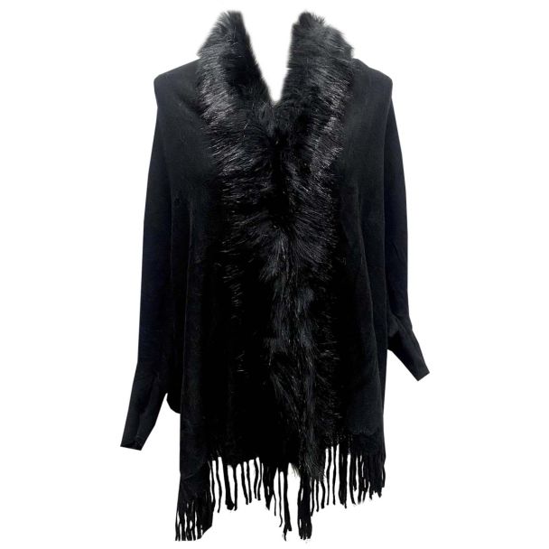 Poncho Negro