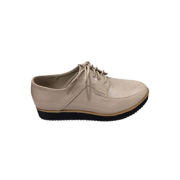 Oxford Ecocuero Beige