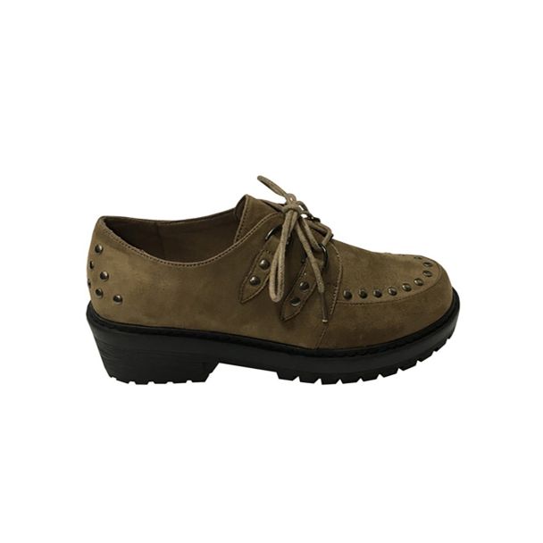 Oxford Gamuza Ecológica Beige