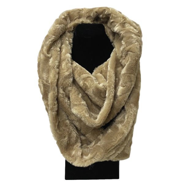 Cuello Kaki