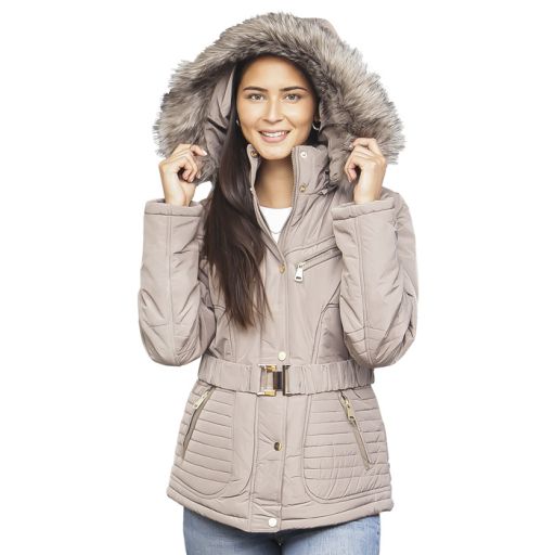 Save The Duck Missy Long Parka Winterjas Dames