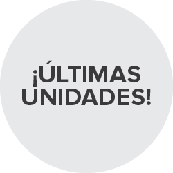 Ultimas Unidades